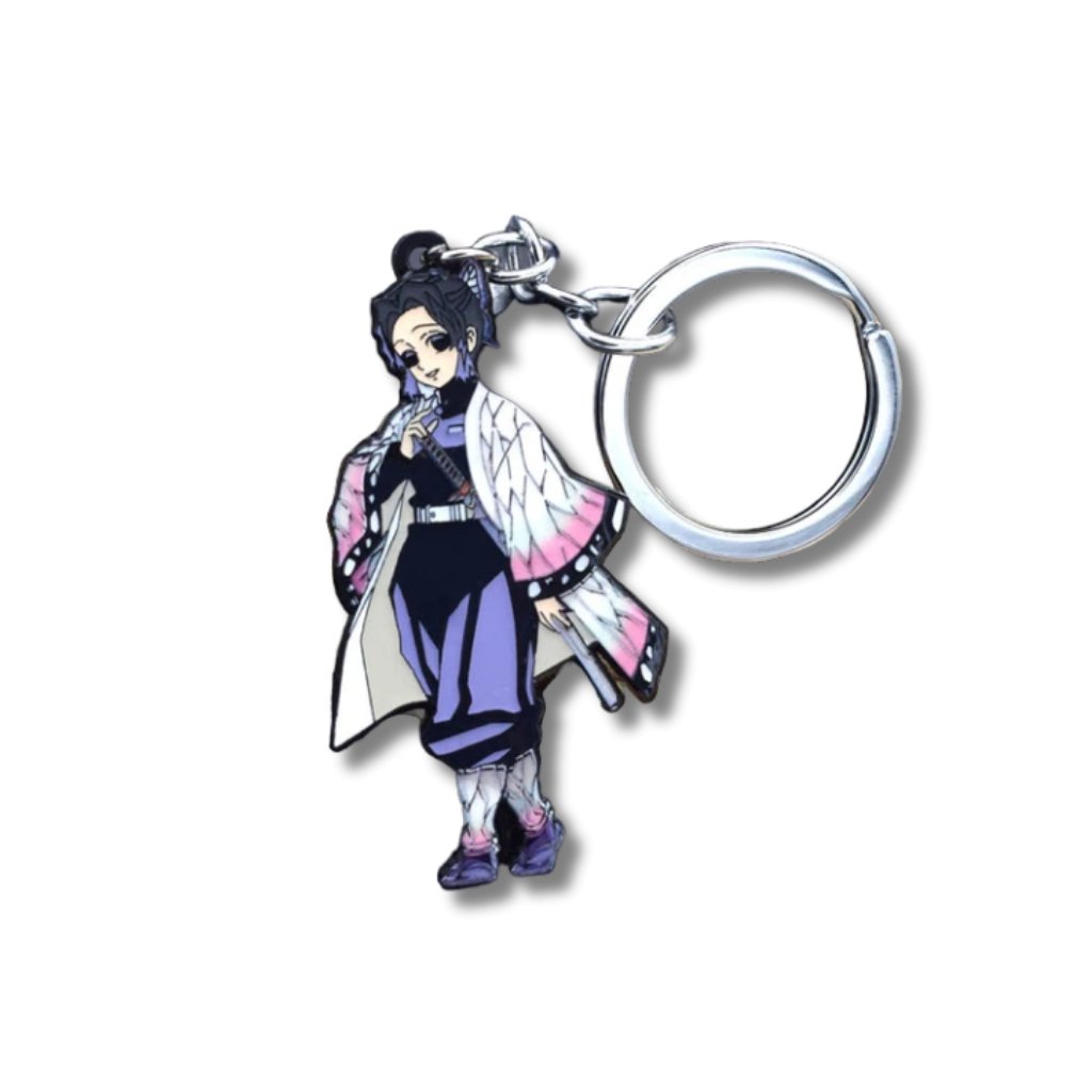 Llavero Shinobu Kocho - Demon Slayer