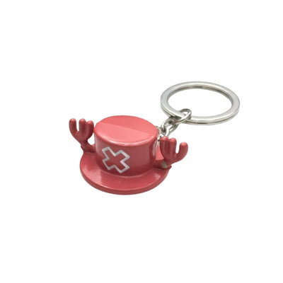 Llavero Sombrero Chopper - One Piece