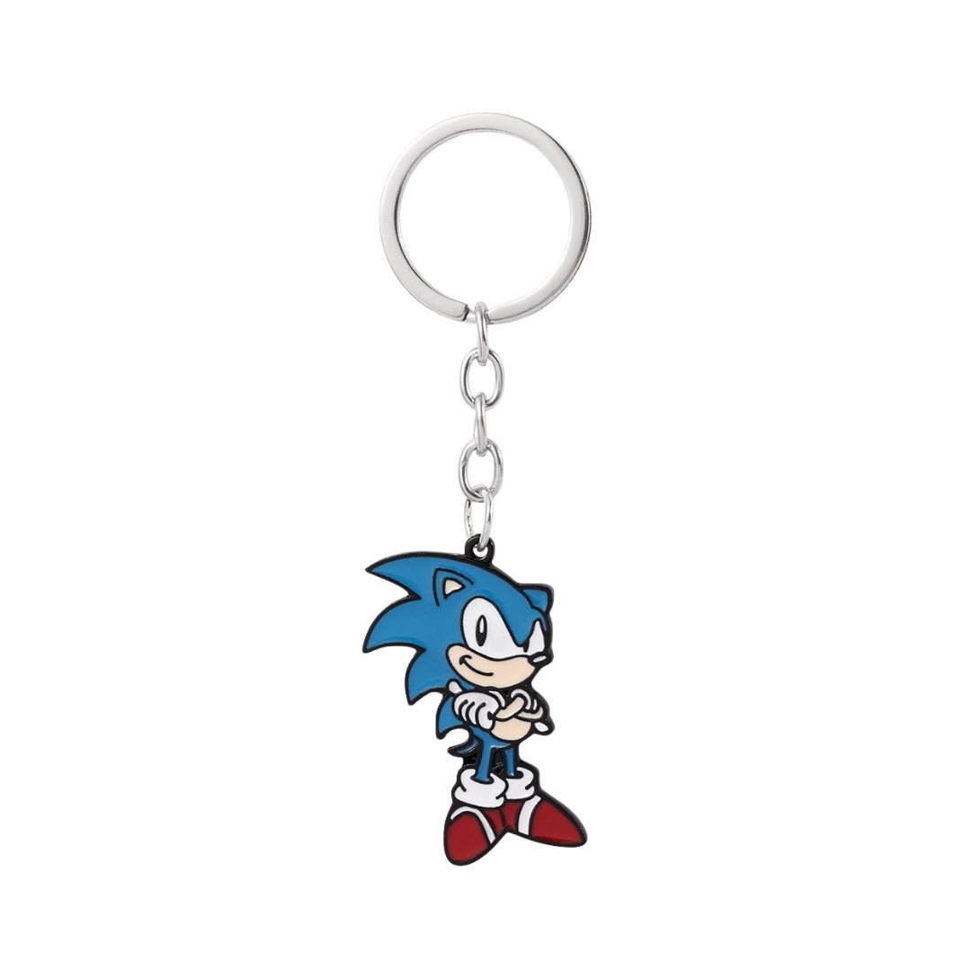 Llavero Sonic Parado - Sonic