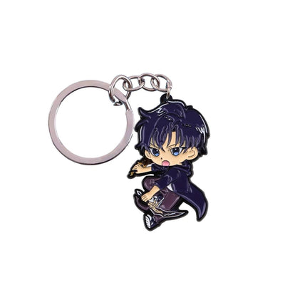 Llavero Sung Jinwoo Chibi - Solo Leveling
