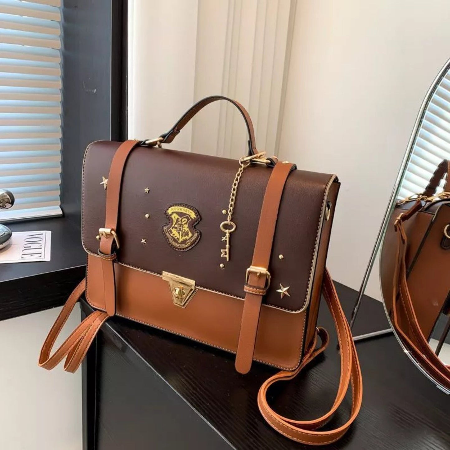 Maletin / Mochila Hogwarts Grande - Harry Potter