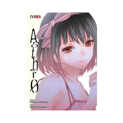 Manga Another - Editorial Ivrea Argentina