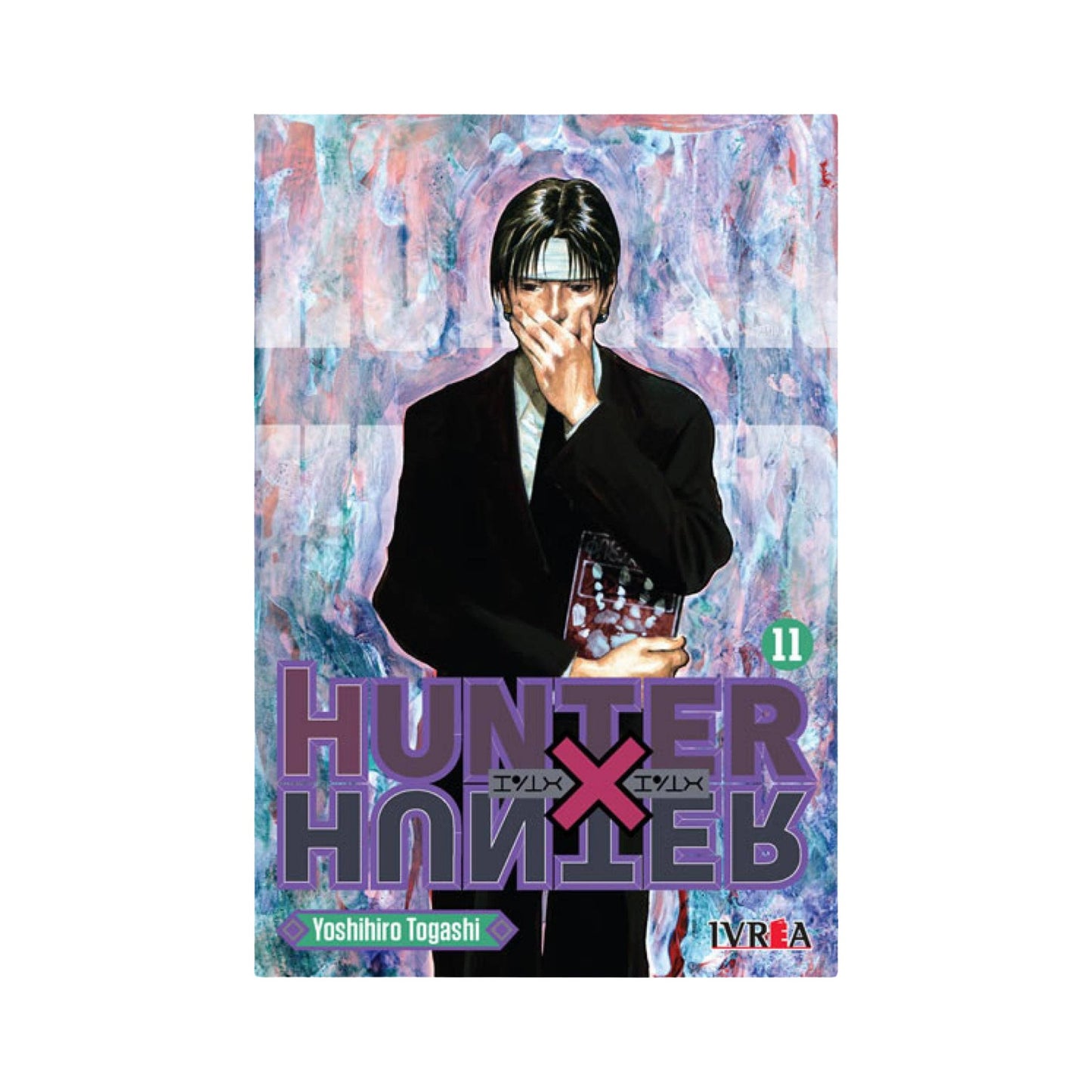 Manga Hunter X Hunter - Editorial Ivrea Argentina