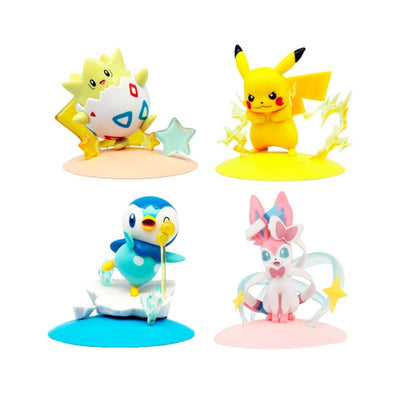 Mini figuras Pokemon - Pokemon