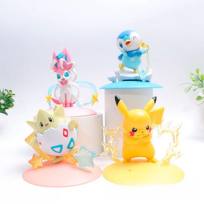 Mini figuras Pokemon - Pokemon