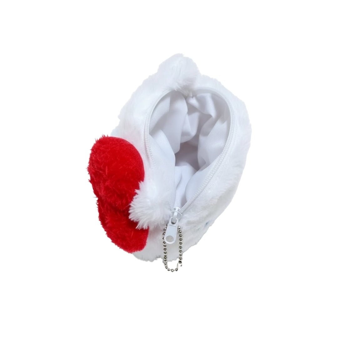 Monedero Hello Kitty Fluffy - Sanrio