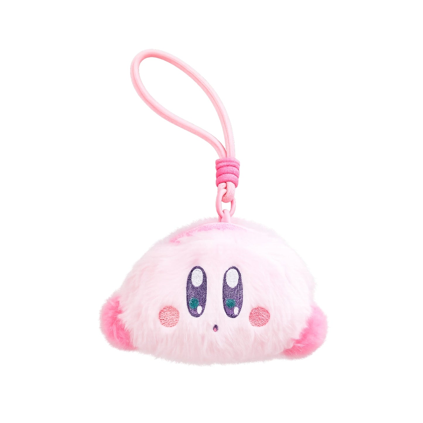 Monedero Peluche Kirby Sorprendido - Nintendo