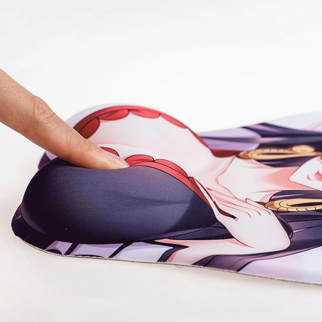 Mouse Pad Boa Hancock 3D - One Piece