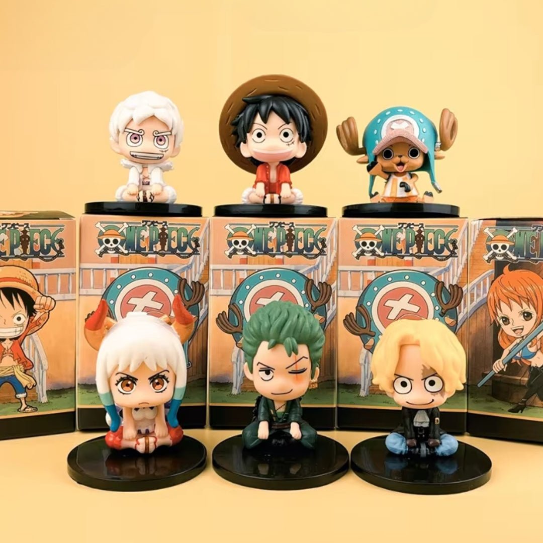 Mystery Box Personajes One Piece - One Piece