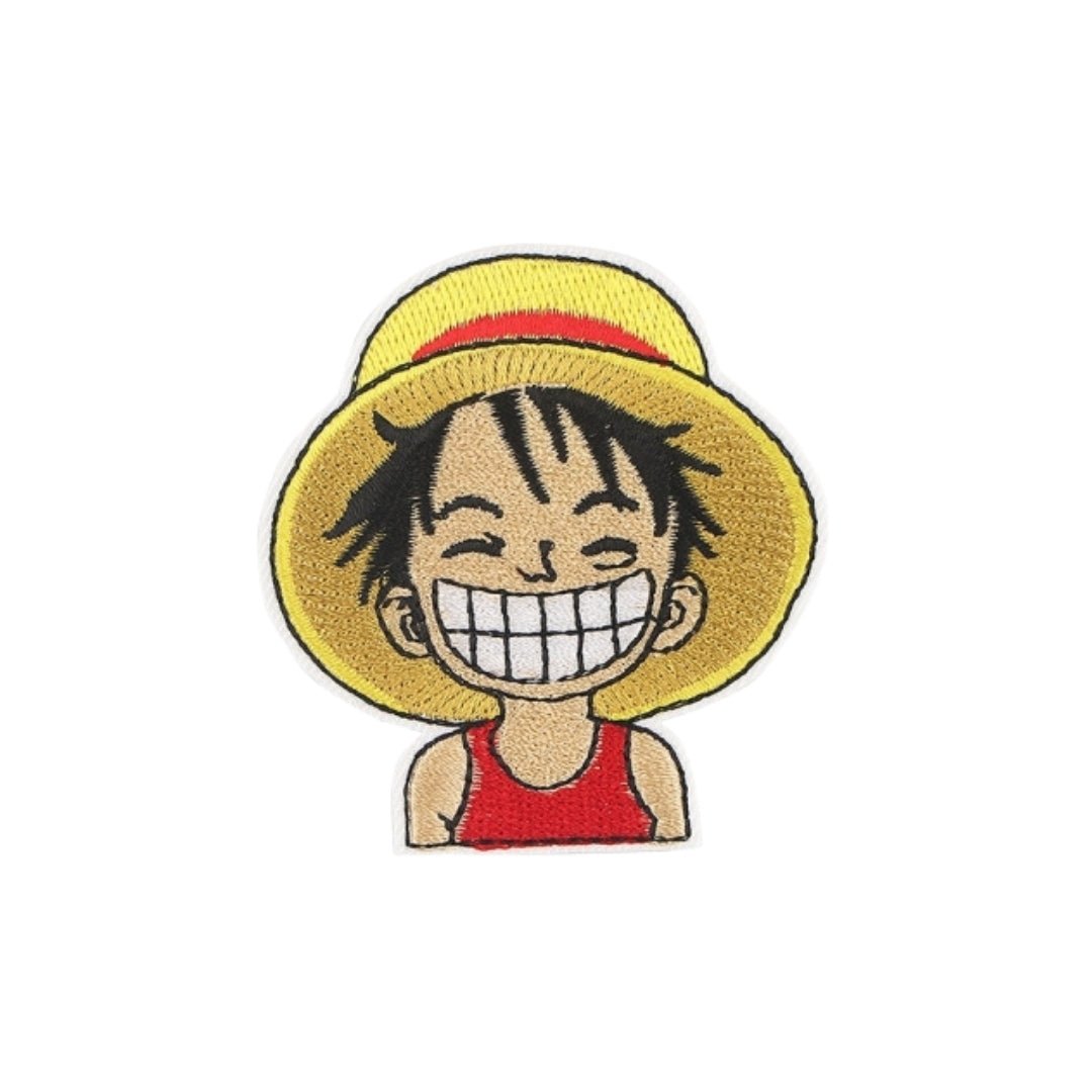 Parche Luffy - One Piece