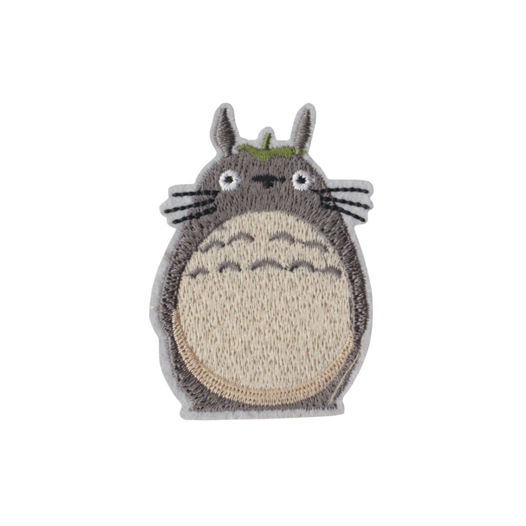 Parche Totoro Parado - Studio Ghibli