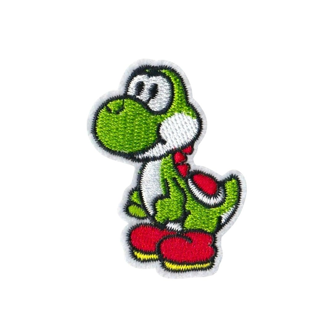 Parche Yoshi - Nintendo
