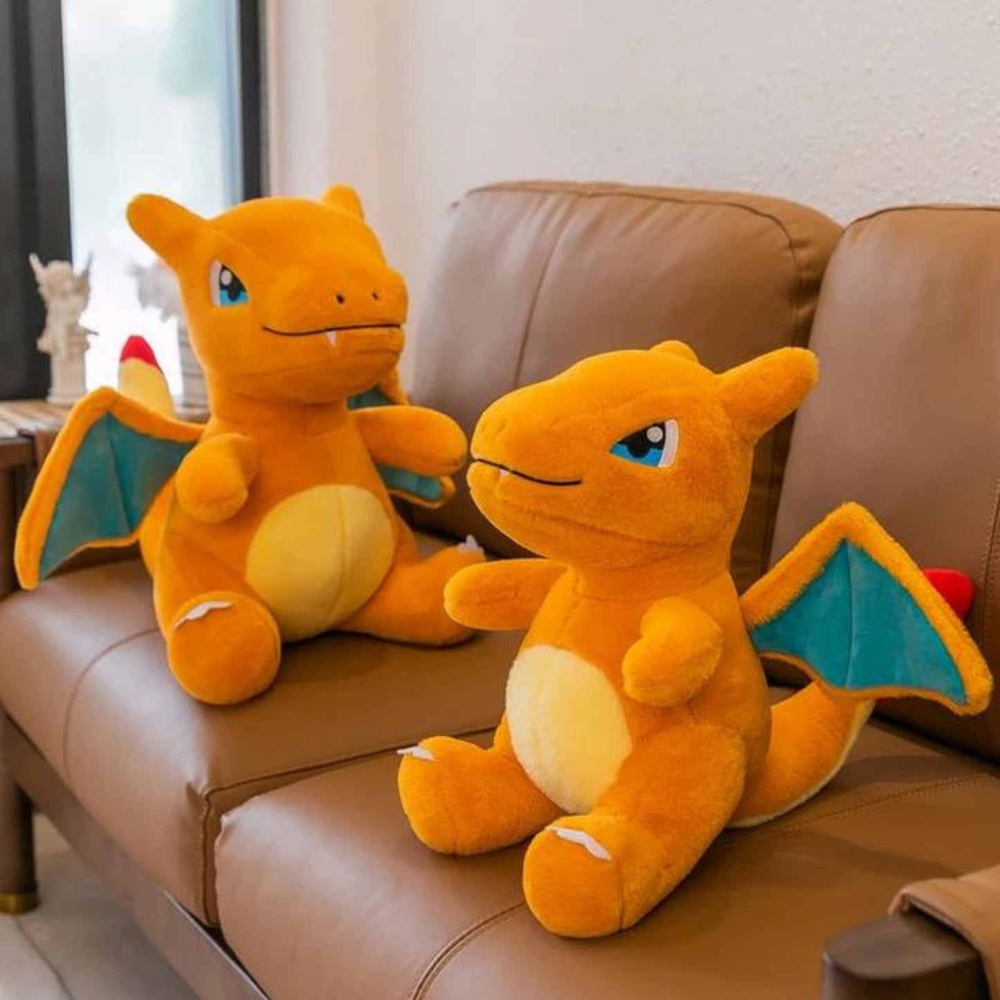 Peluche Charizard 35 cm - Pokemon / REPLICA