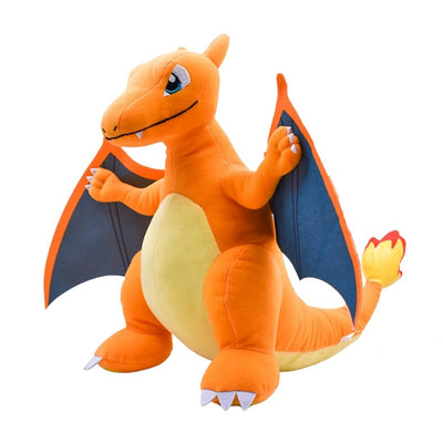 Peluche Charizard (Delgado) - Pokemon / REPLICA