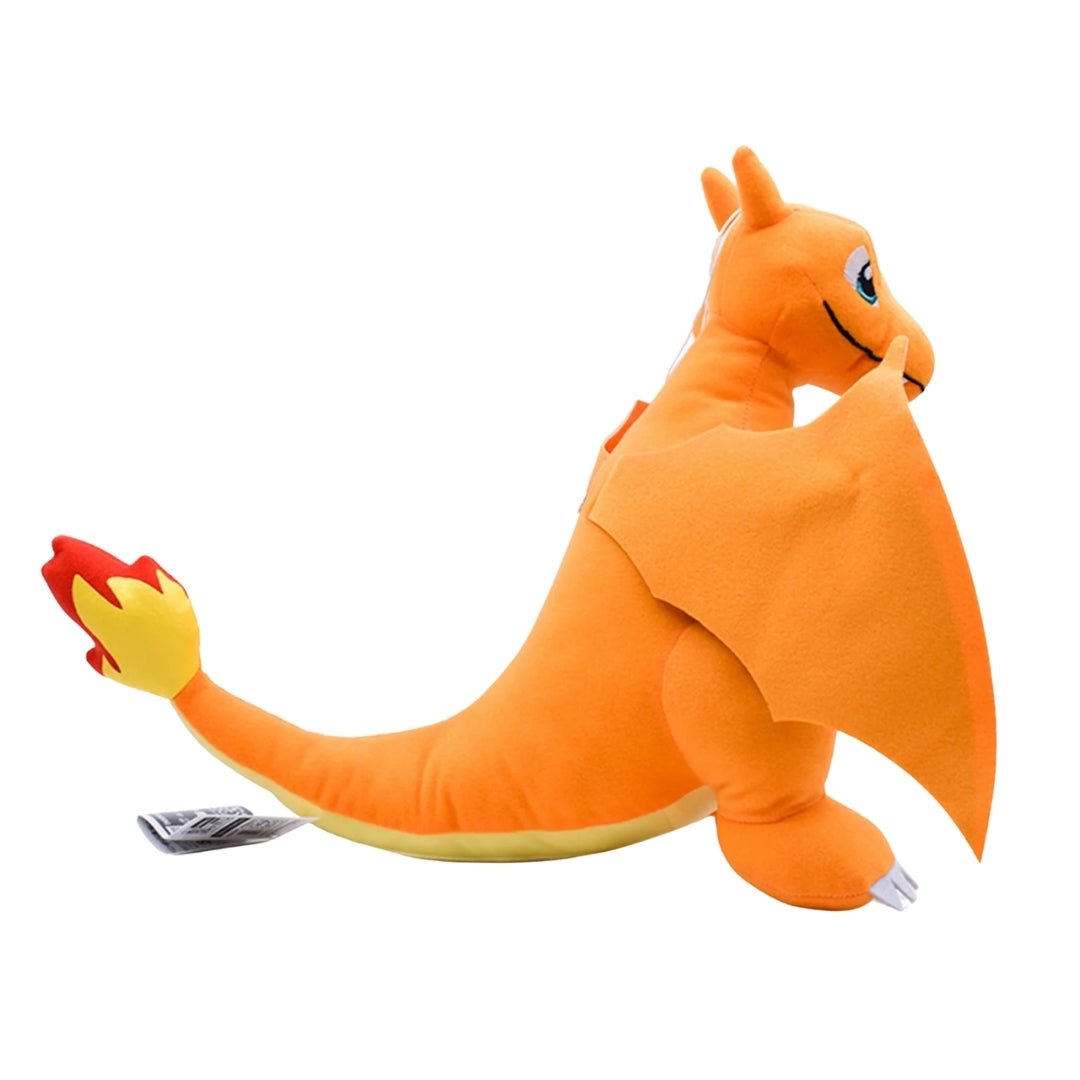 Peluche Charizard (Delgado) - Pokemon