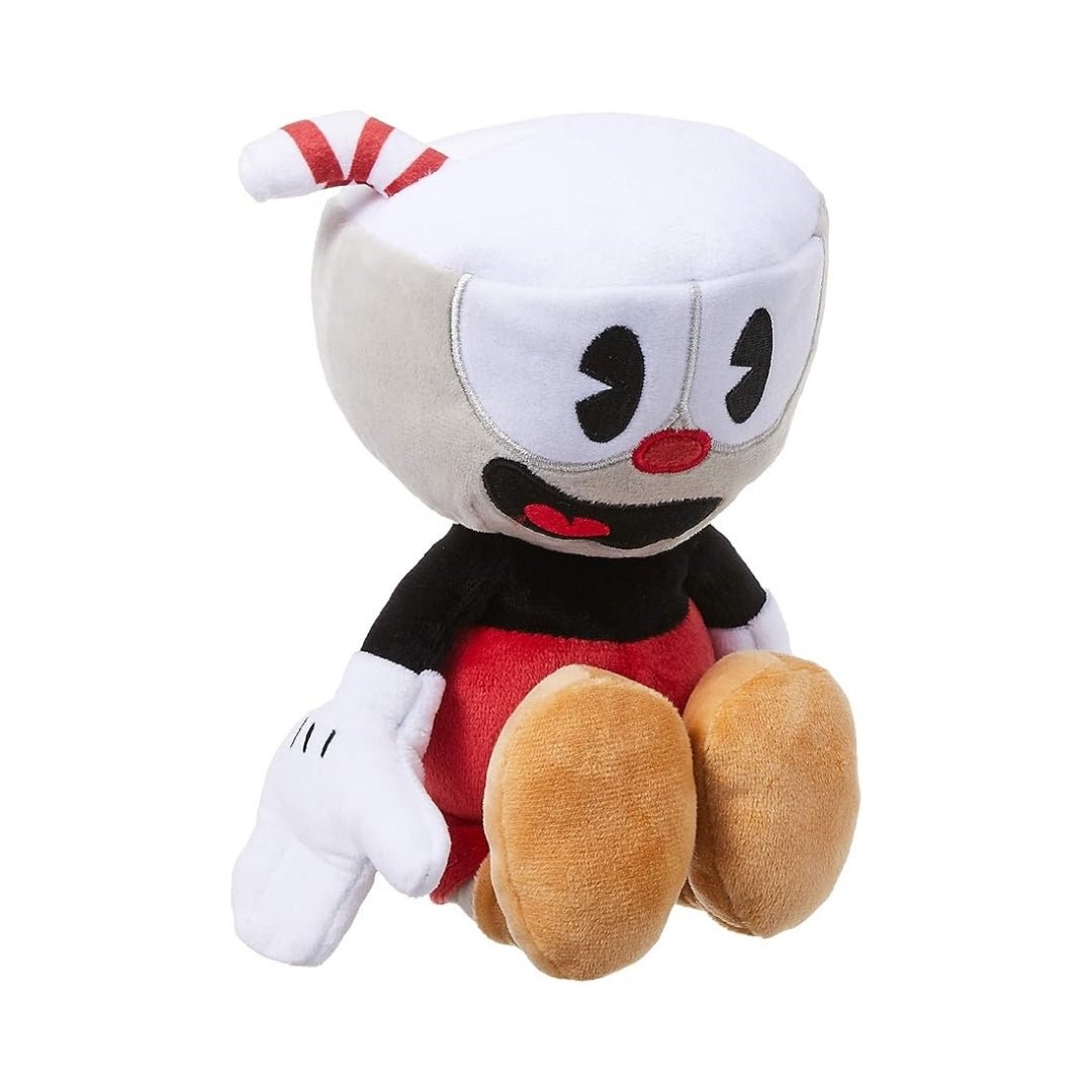 Peluche Cuphead 23 Cm - Cuphead