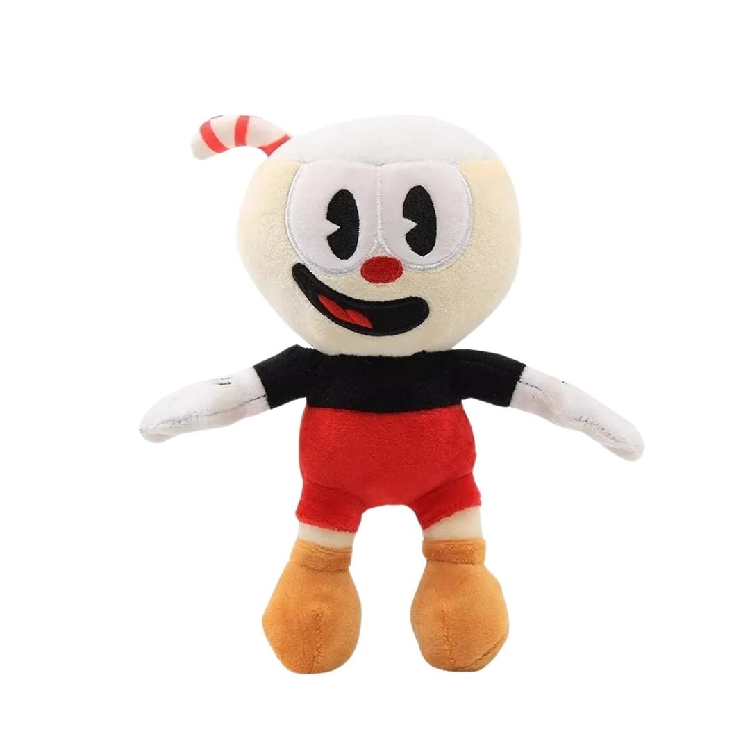 Peluche Cuphead 23 Cm - Cuphead