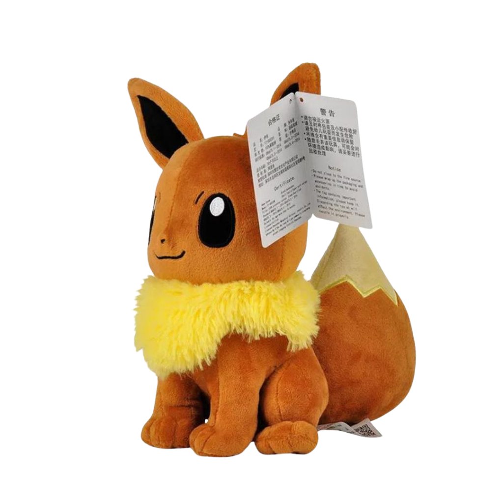 Peluche Eevee - Pokemon