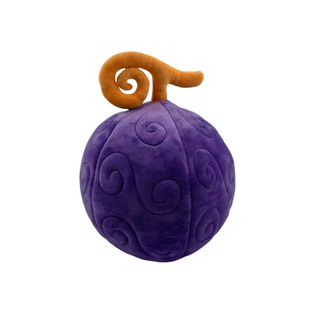 Peluche Fruta Gomu Gomu - One Piece / REPLICA
