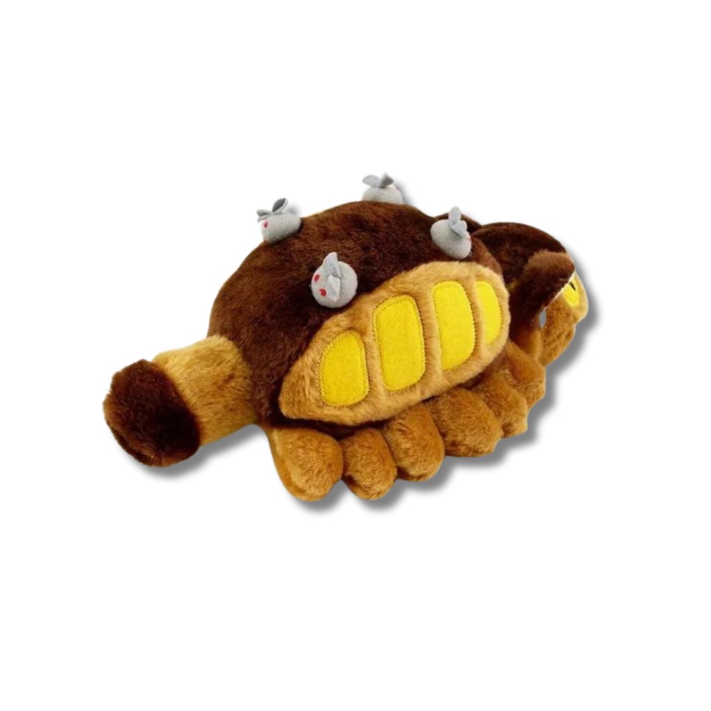 Peluche Gatobus Grande - Mi Vecino Totoro / REPLICA