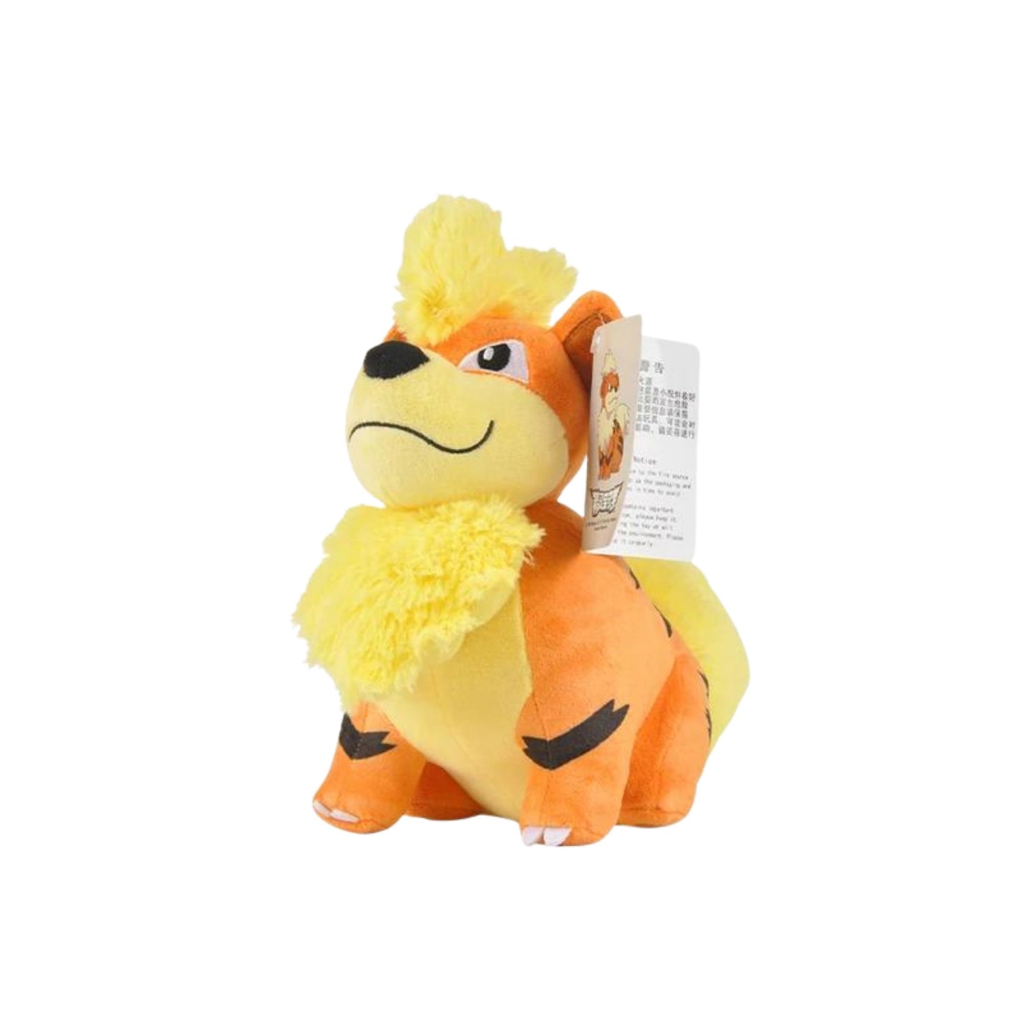 Peluche Growlithe - Pokemon / OFICIAL