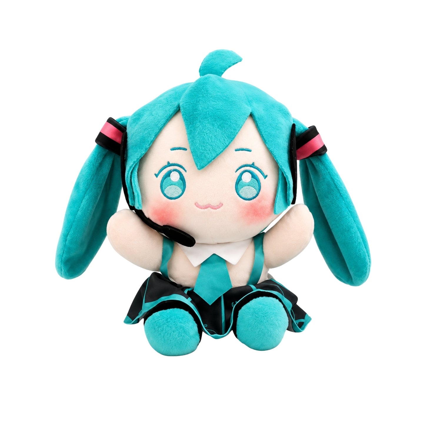 Peluche Hatsune Miku 20 Cm - Hatsune Miku / NO OFICIAL