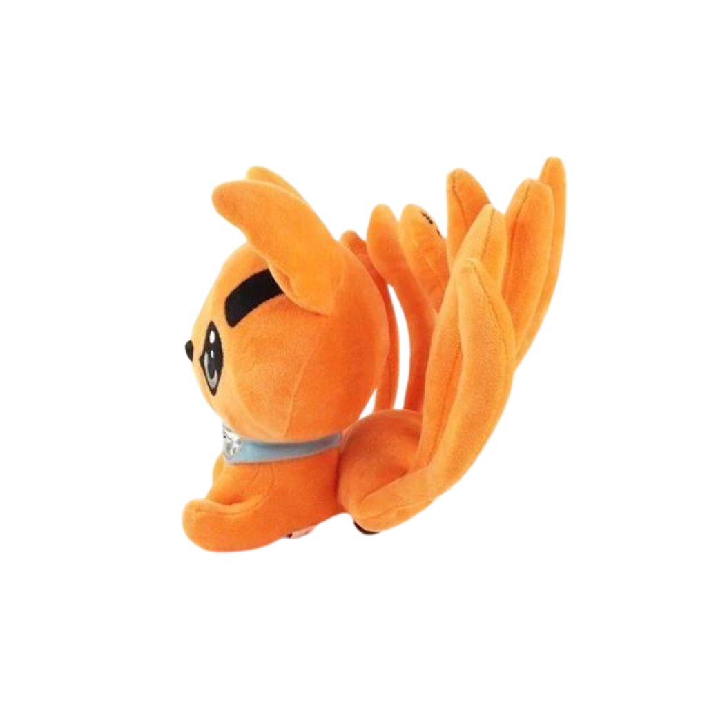 Peluche Kurama Zorro De 9 Colas - Naruto