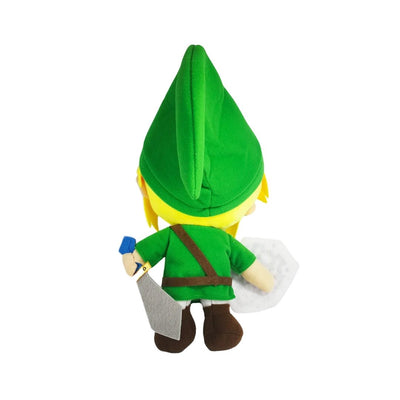 Peluche Link De Majoras Mask - The Legend Of Zelda / REPLICA