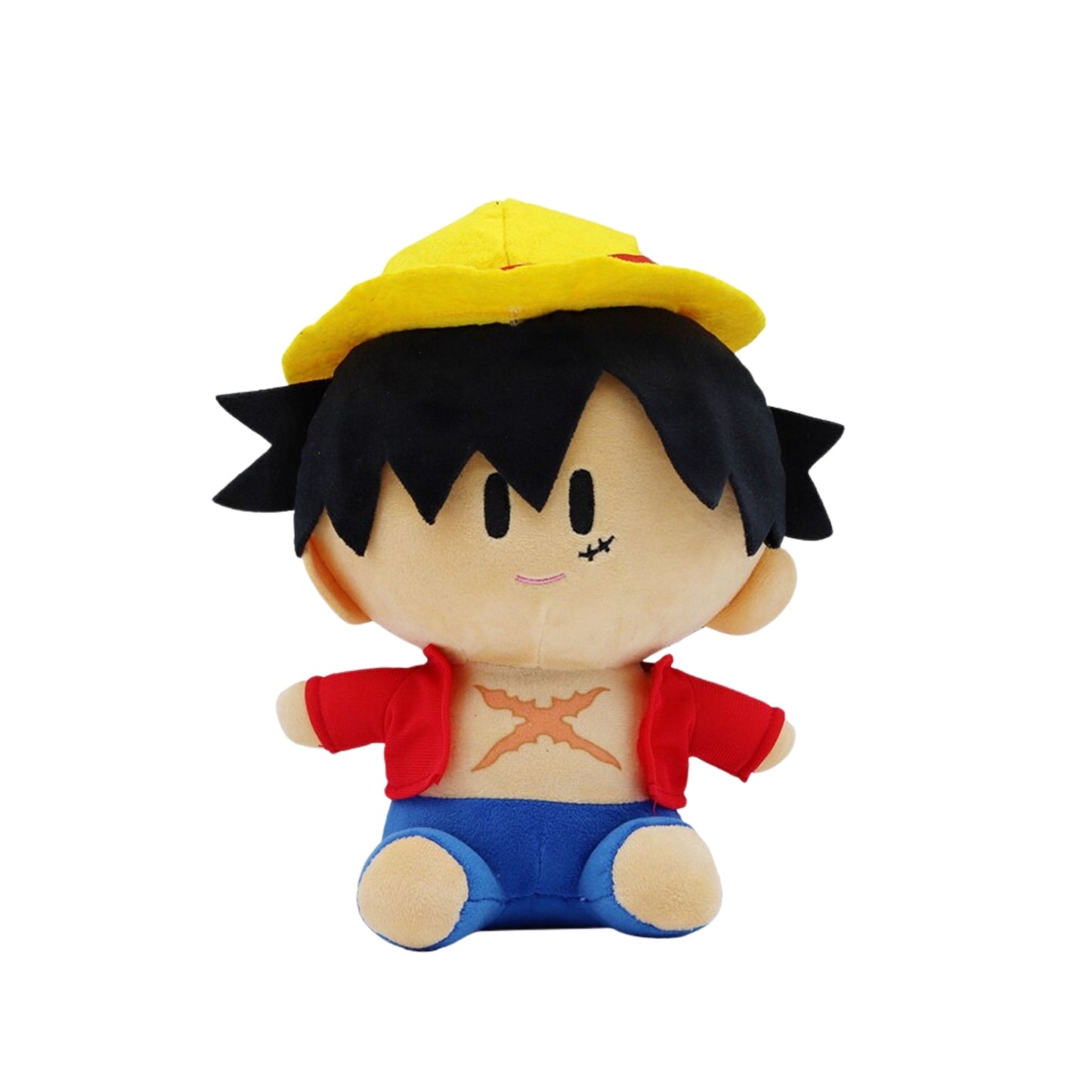 Peluche Luffy Chibi - One Piece