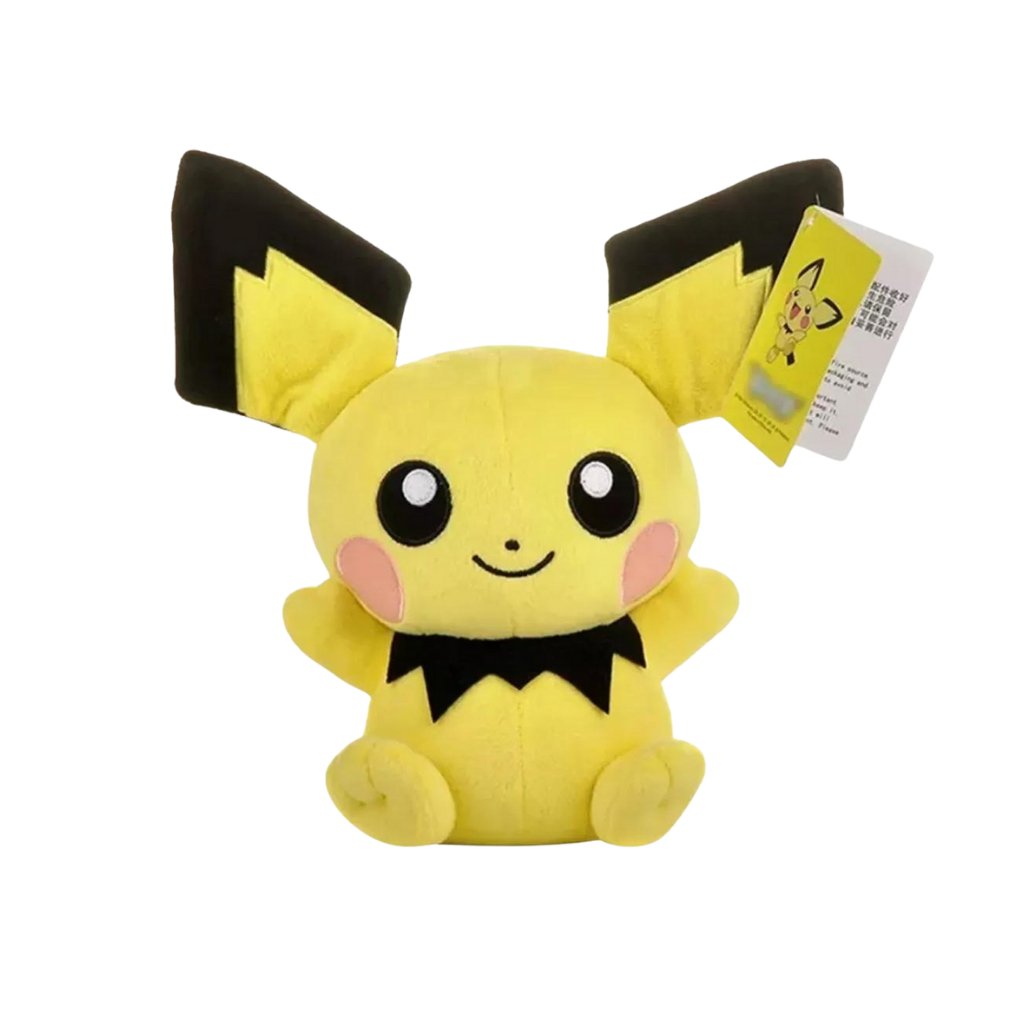 Peluche Pichu - Pokemon