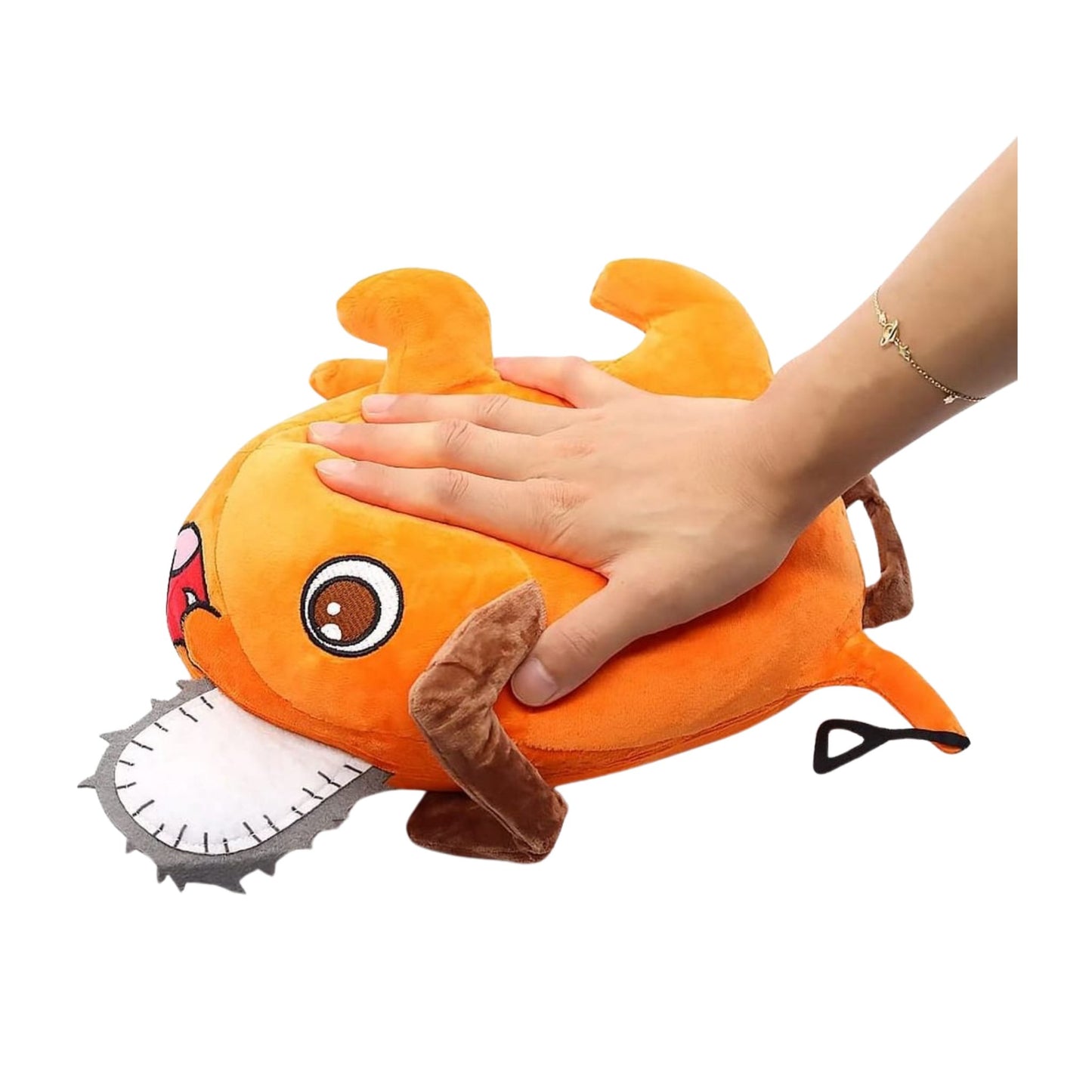 Peluche Pochita Mediana 25cm - Chainsaw Man