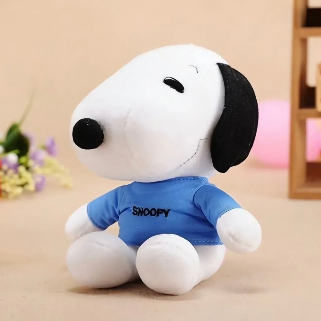 Peluche Snoopy Con Camisa - Peanuts