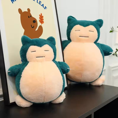 Peluche Snorlax Fluffly - Pokemon / REPLICA