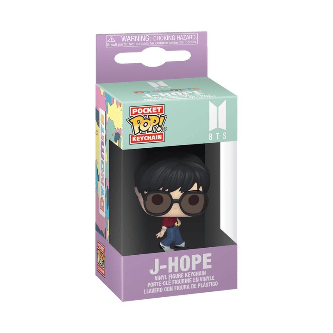 Pocket Pop Jhope - BTS Dynamite