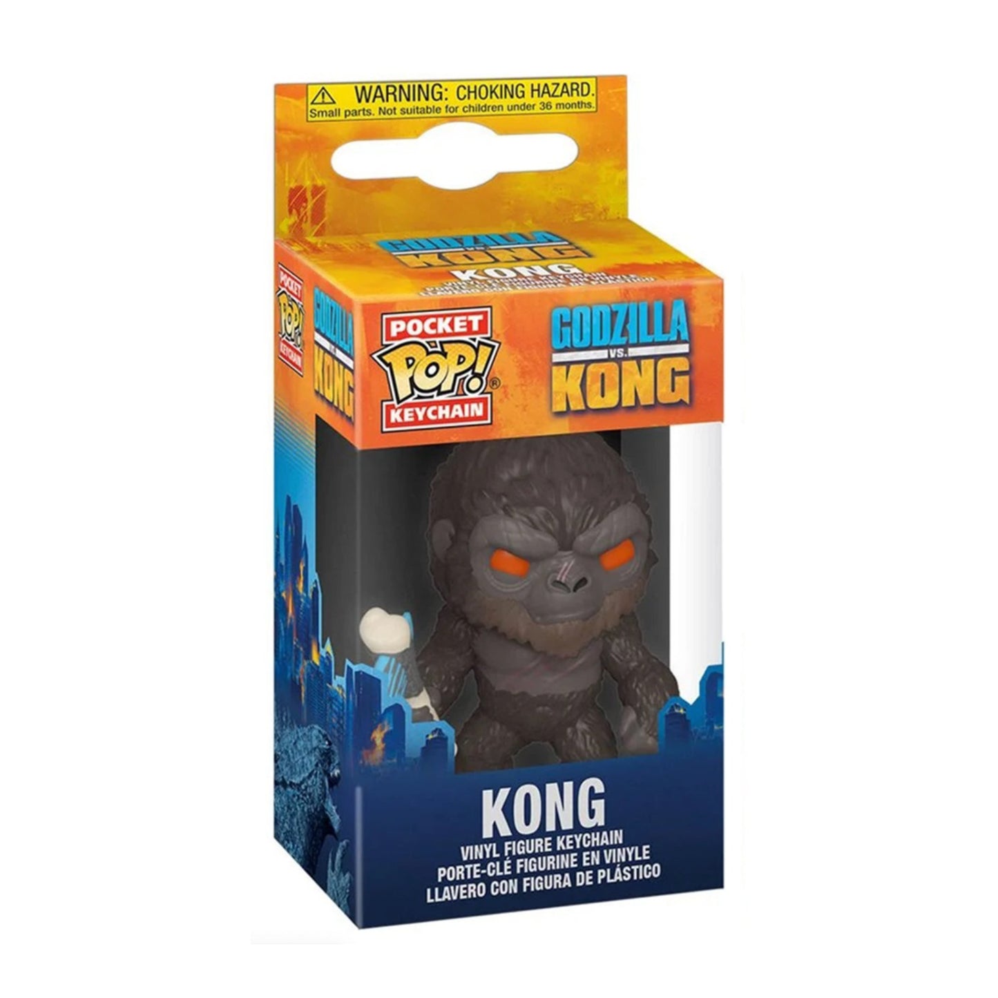 Pocket Pop Kong - Godzilla Vs Kong
