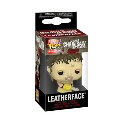 Pocket Pop Leatherface - The Texas Chainsaw Massacre