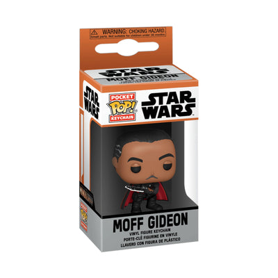 Pocket Pop Moff Gideon - Star Wars The Mandalorian