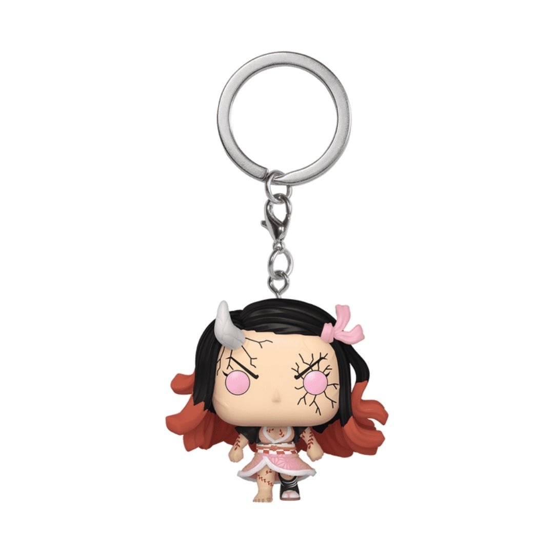 Pocket Pop Nezuko Kamado (Demon Form) - Demon Slayer