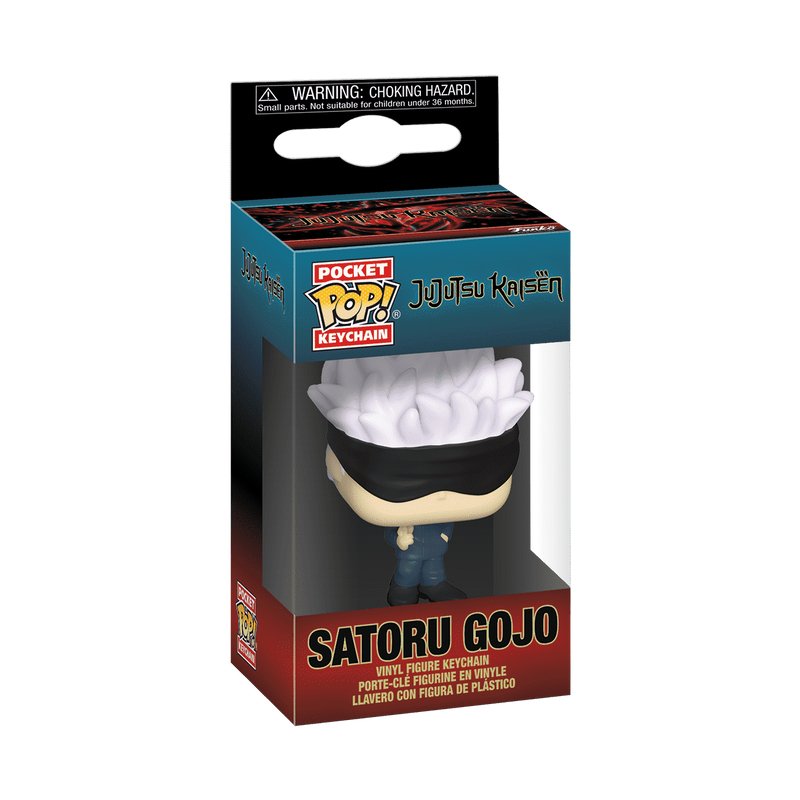 Pocket Pop Satoru Gojo - Jujutsu Kaisen