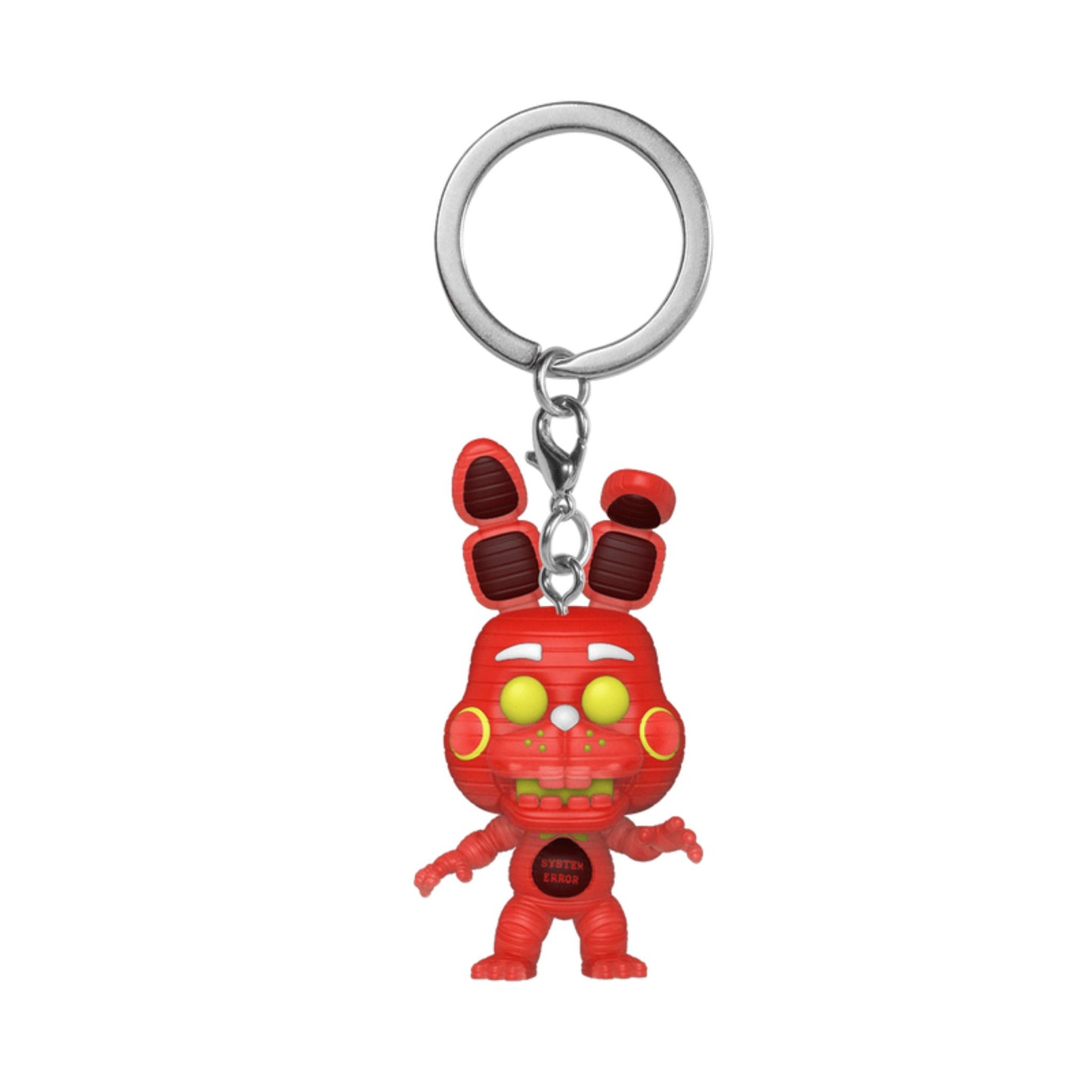 Pocket Pop System Error Bonnie - Five Nights At Freddys