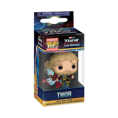 Pocket Pop Thor - Thor Love And Thunder