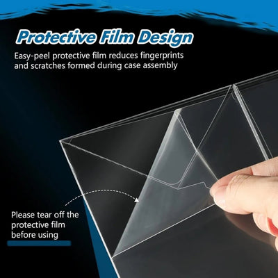 Protector Para Funko Pop De 4 Pulgadas