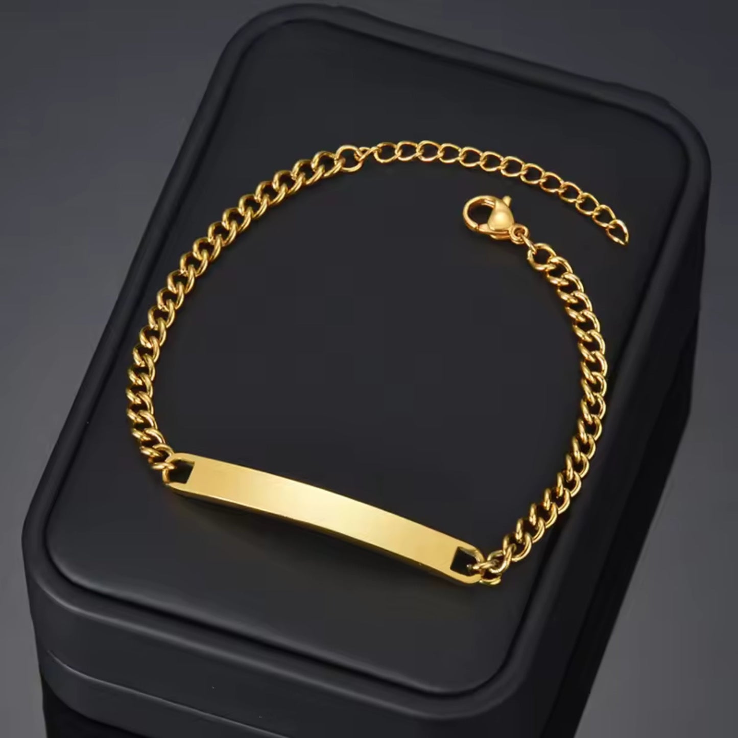 Pulsera Acero Inoxidable