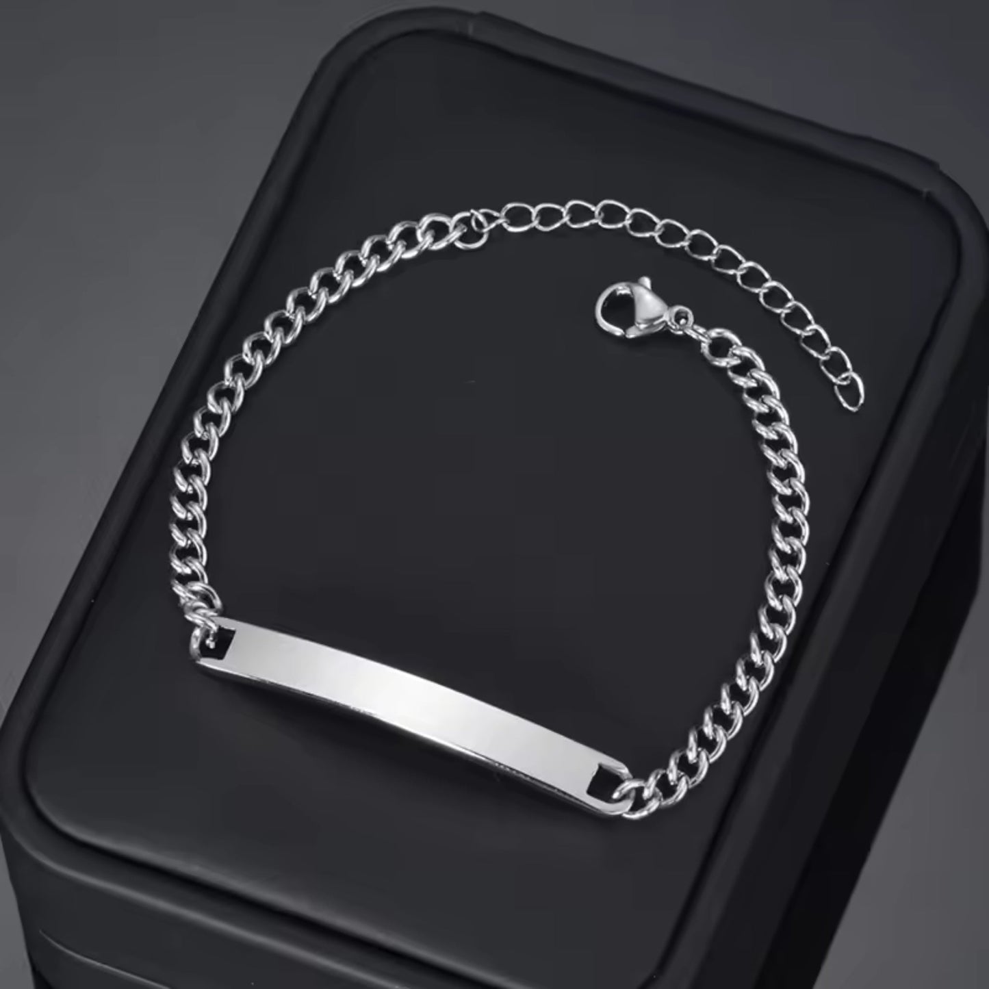Pulsera Acero Inoxidable