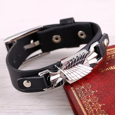 Pulsera Alas De La Libertad - Attack On Titan