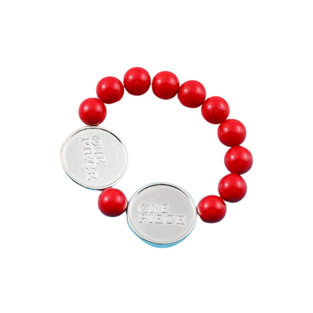 Pulsera De Piedras Portgas D Ace - One Piece