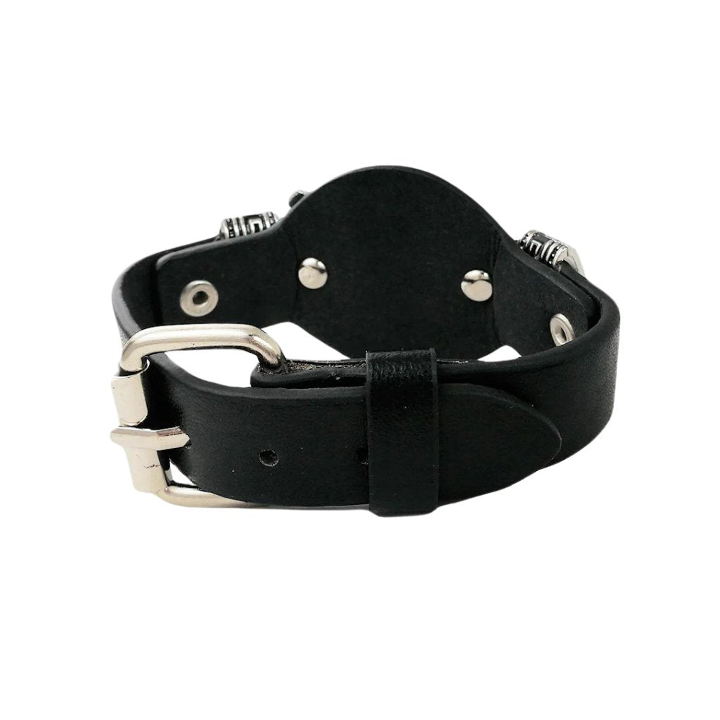 Pulsera Gruesa Konoha - Naruto