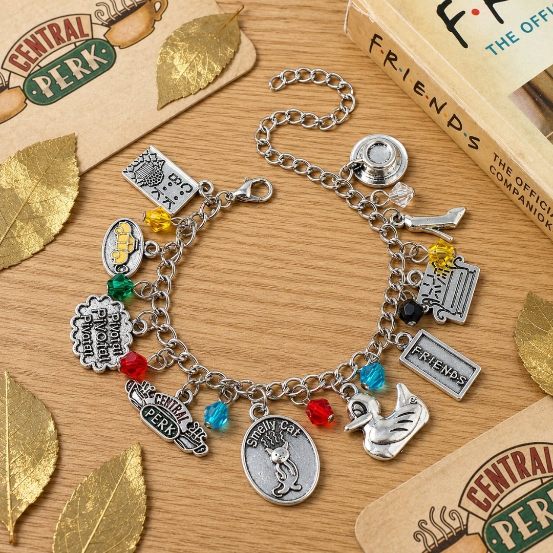 Pulsera Multidijes Friends