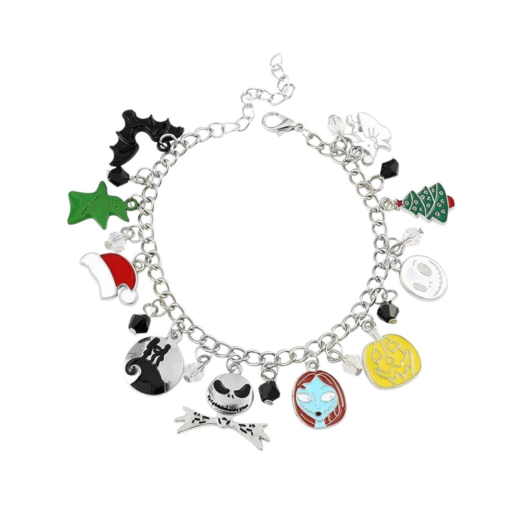 Pulsera Multidijes Jack Skellington - The Nightmare Before Christmas
