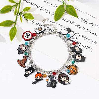 Pulsera Multidijes Personajes Harry Potter - Harry Potter